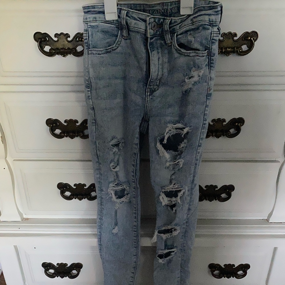 AE jeans